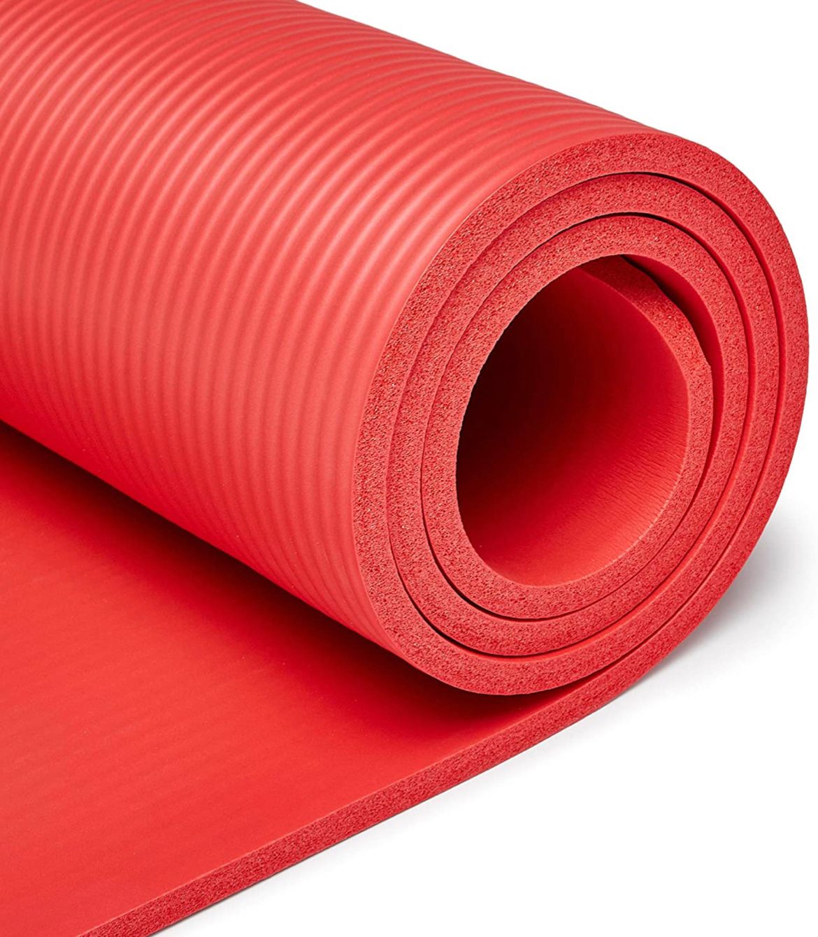 Rubber Yoga Mats at Rs 40/piece, रबर योग मैट in New Delhi